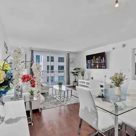 Ferienwohnung Amazing 1 Bed In Brickell Key With Free Pkg